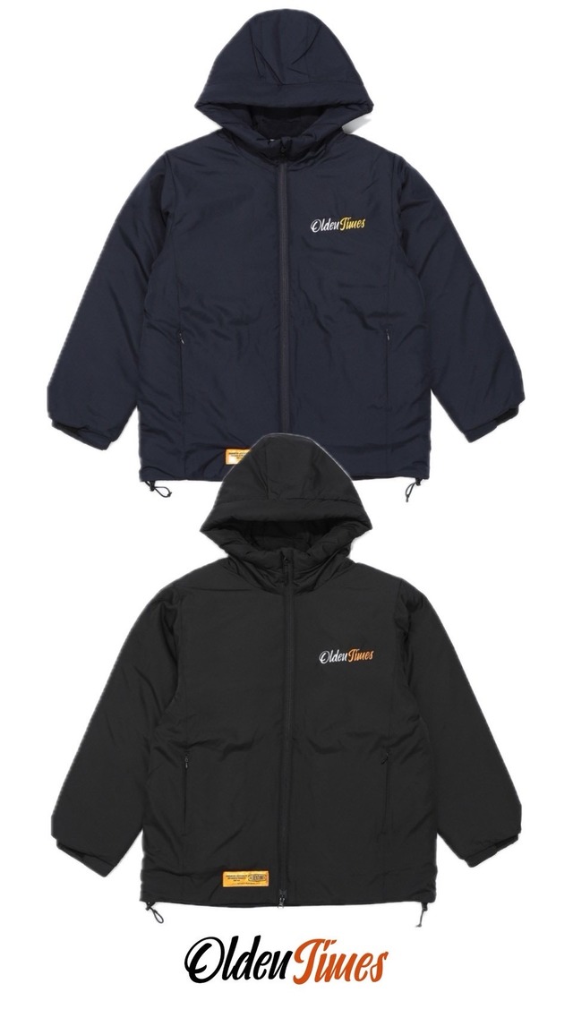 【新作/3色展開】EMBLEM OF CRANE NYLON TRACK JACKET&LONG PANTS SET UP