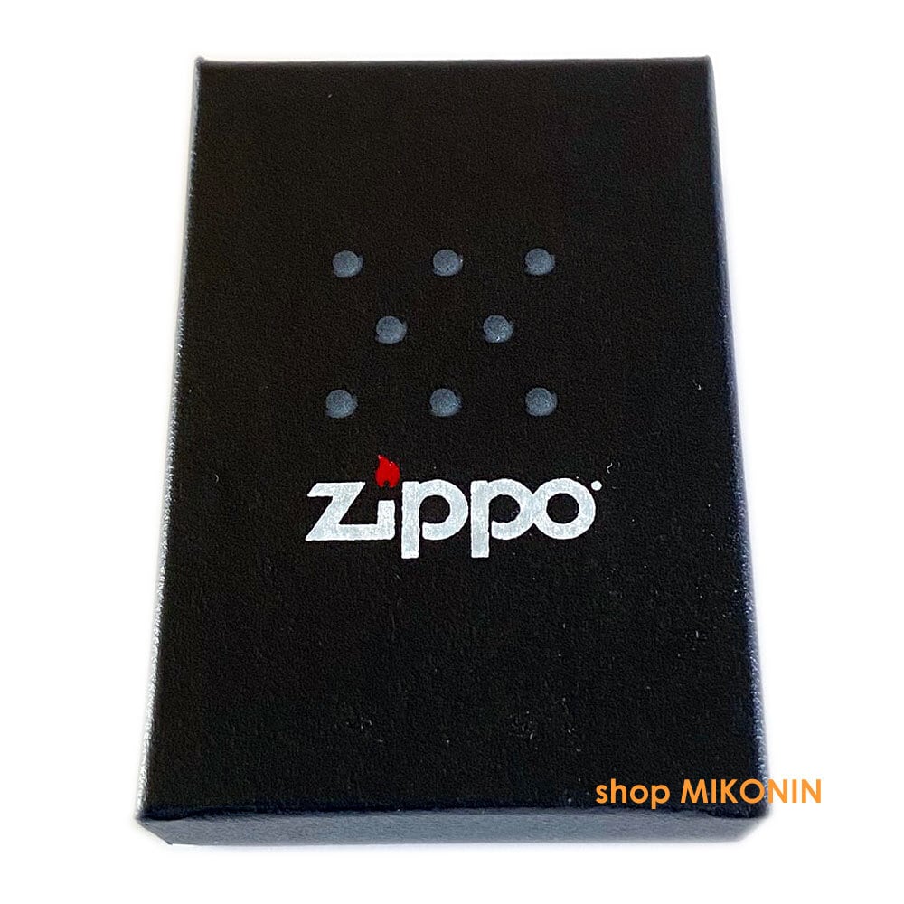ZIPPO キス クラシックメタル BS ブラス ユーズド仕上げ ウィンディ