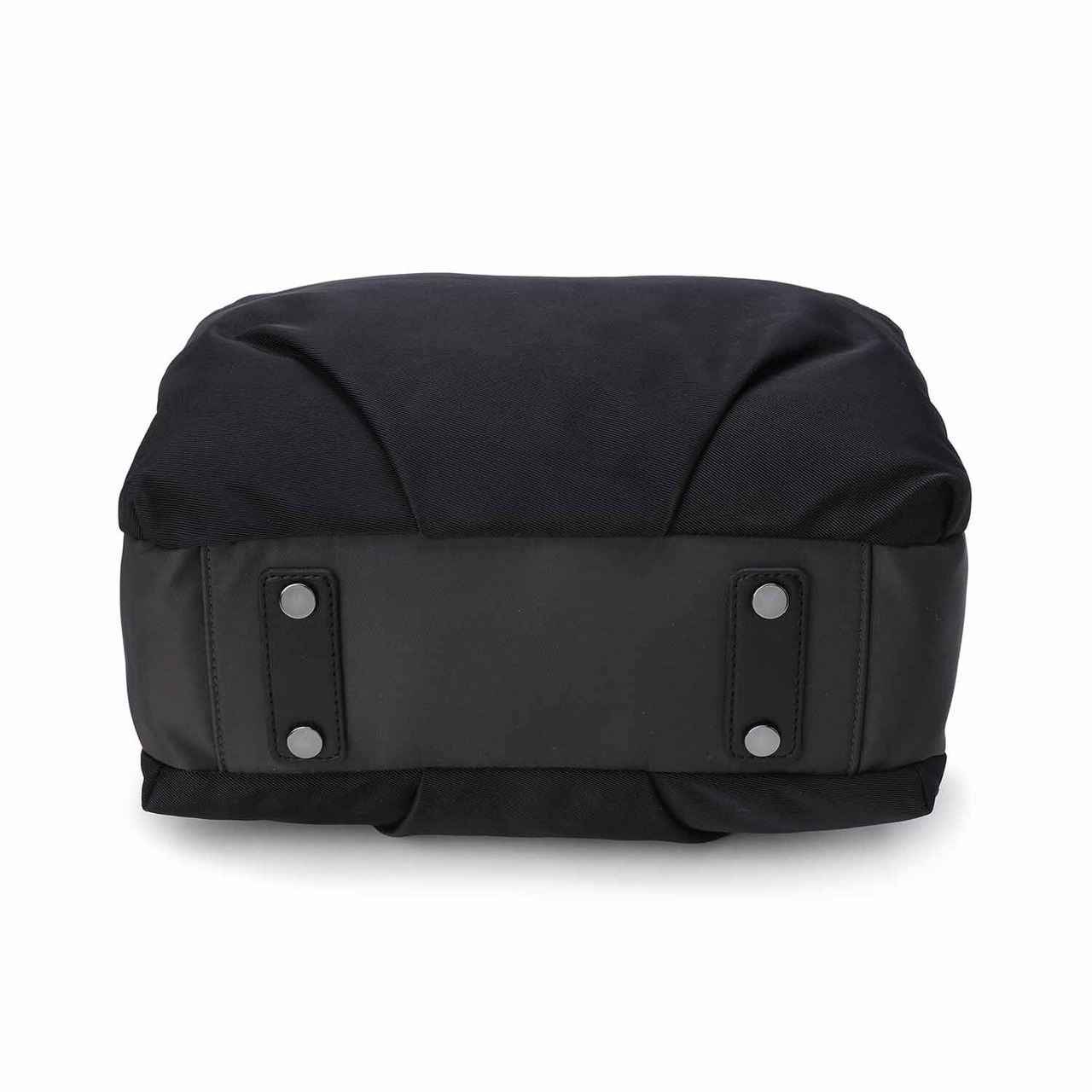 UNI DOUBLE POCKET TOTE BAG