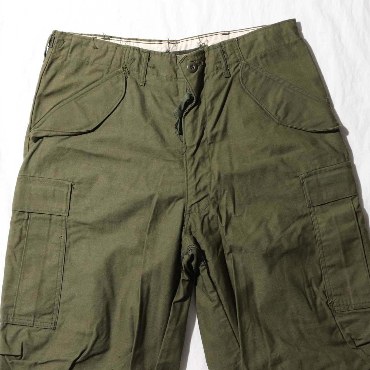 Deadstock M-R M-65 72年 米軍実物 カーゴパンツ ミリタリー