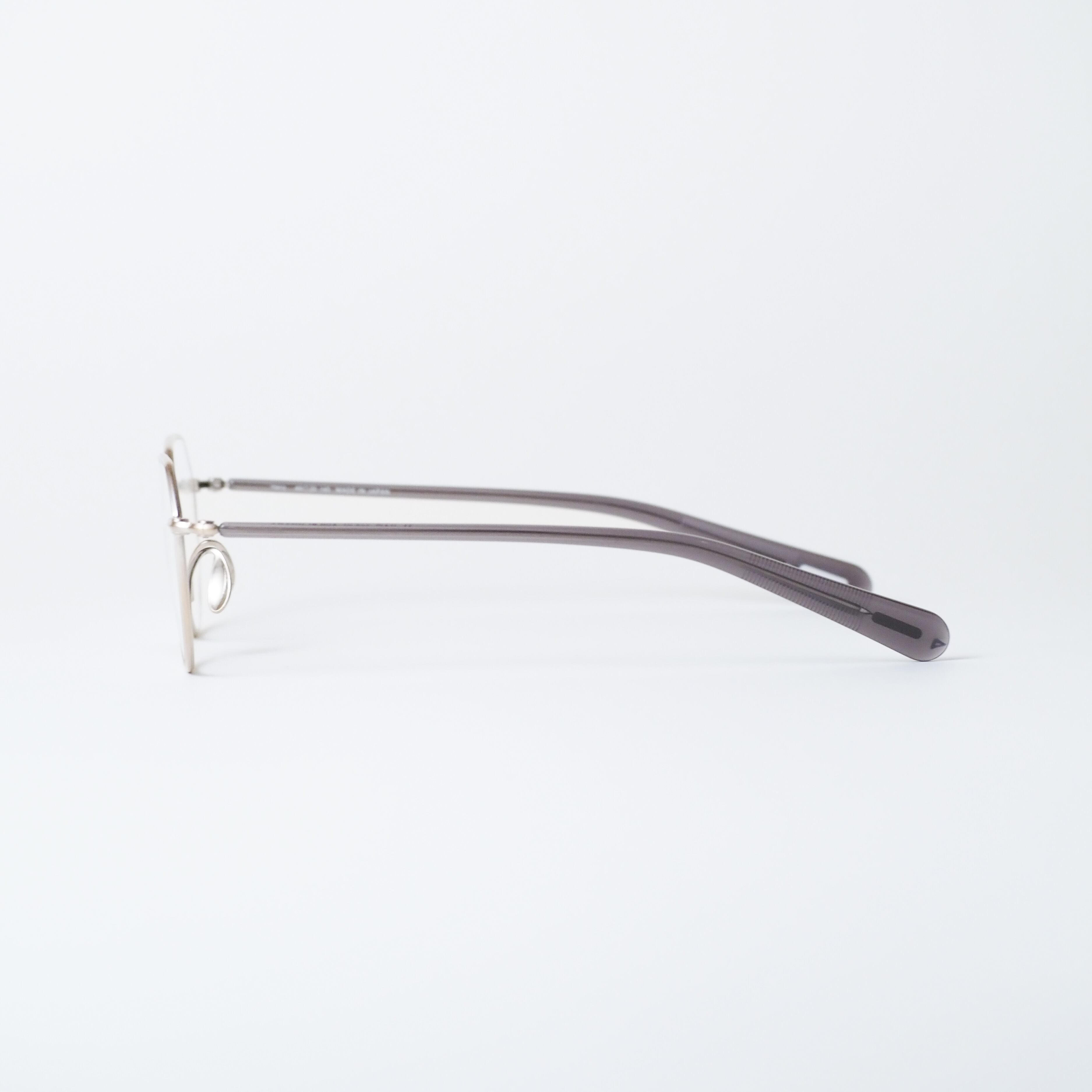 U-178 Harry col.03(Omomuki / Clear gray)【YUICHI TOYAMA