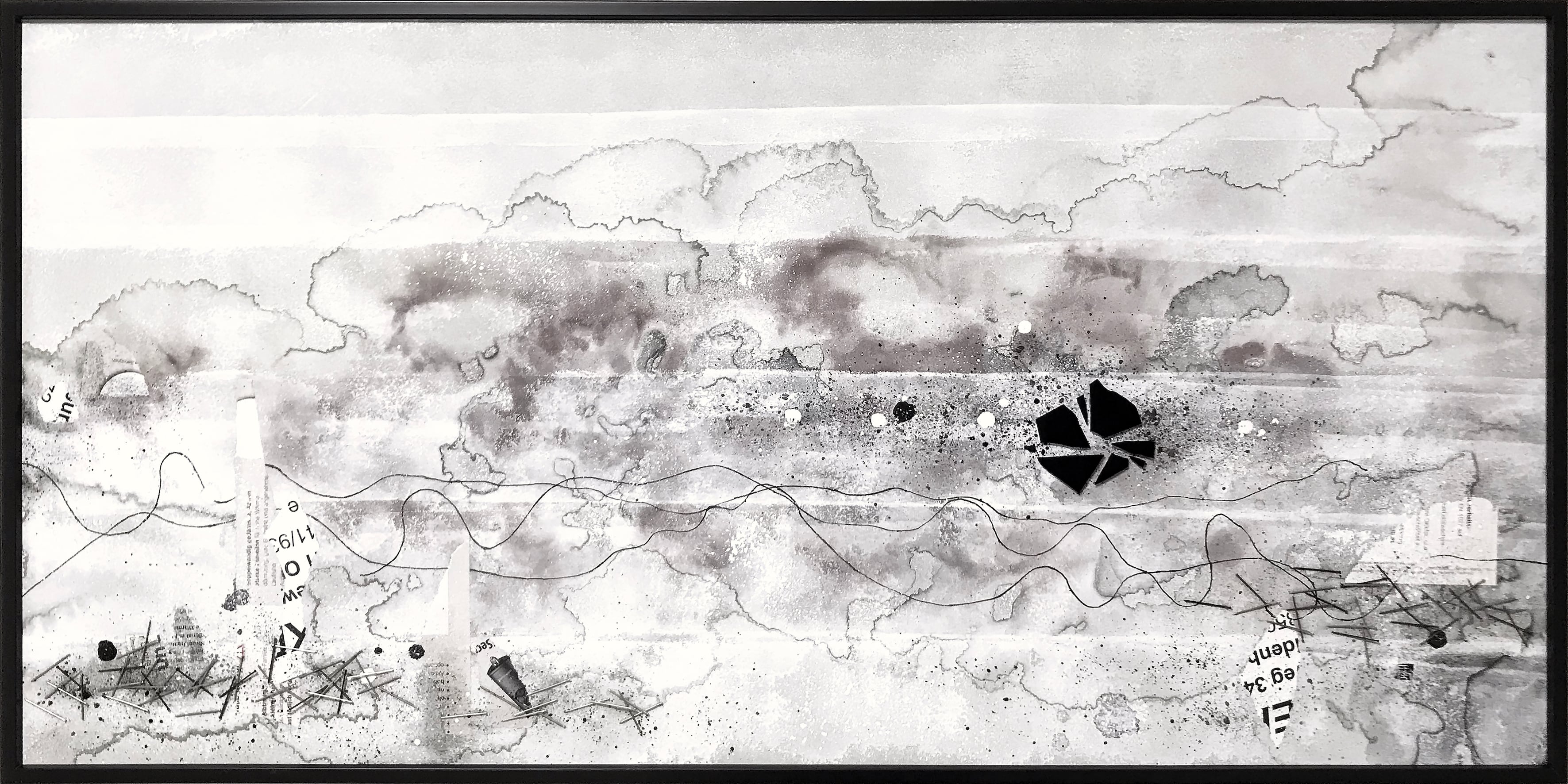 白夜（2021） / 黒岩知里 Kuroiwa Chiri