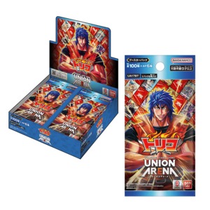 【新品未開封】UNION ARENA ブースターパック トリコ 【UA17BT】