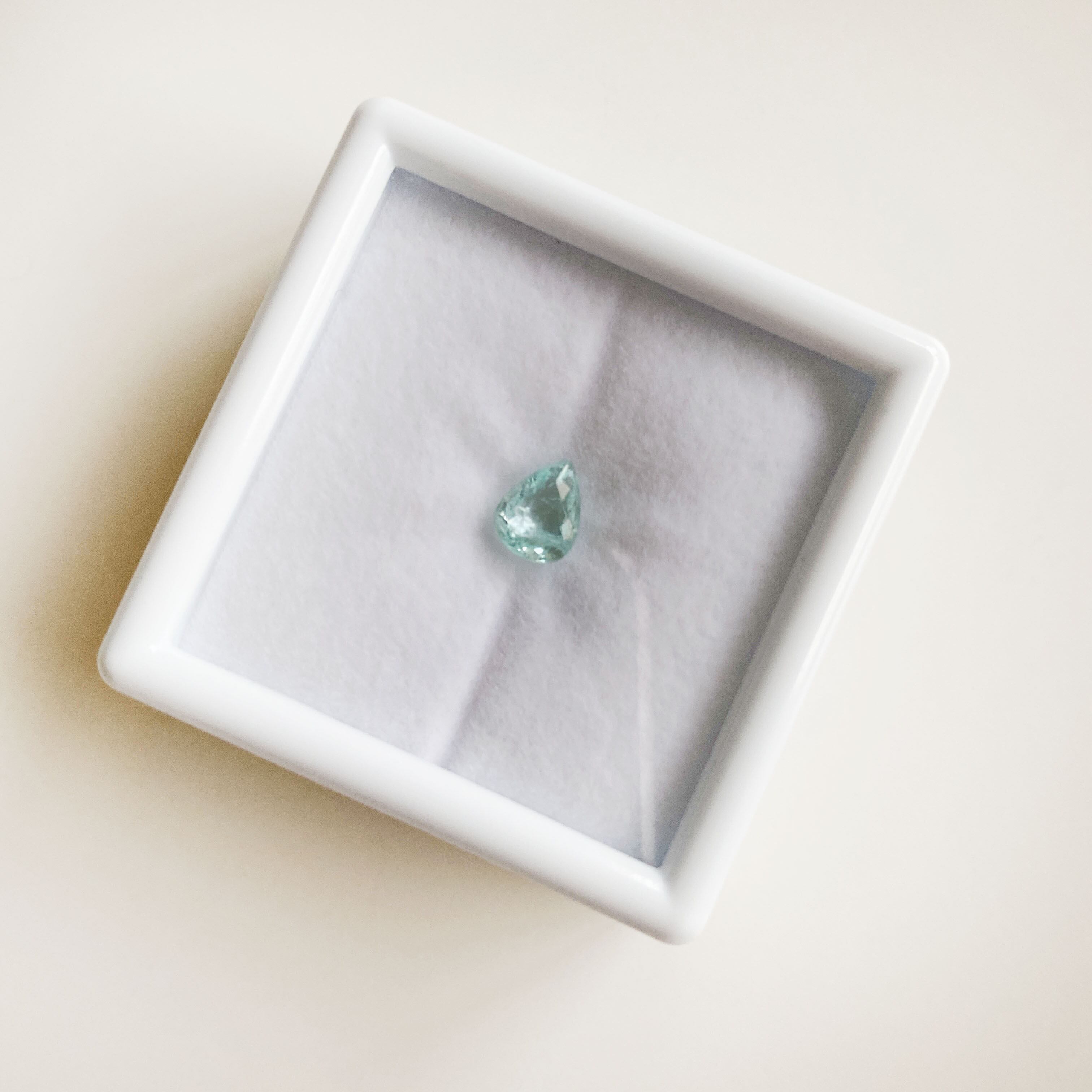 Paraiba Tourmaline 0.94ct パライバトルマリン