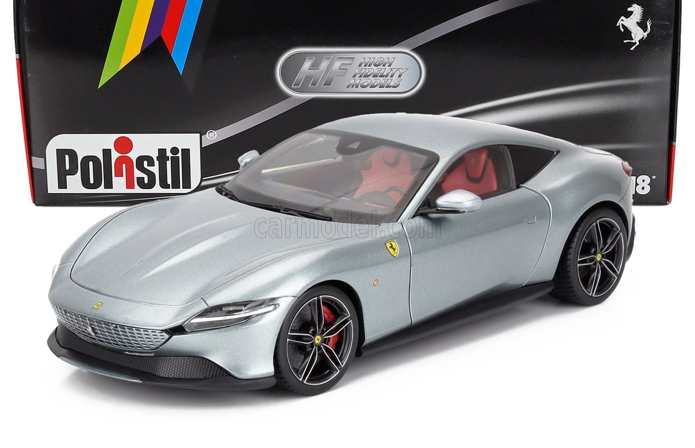 ミニカー 1/18 フェラーリ 599 GTB BBR-MODELS 1/18 FERRARI 599 GTB