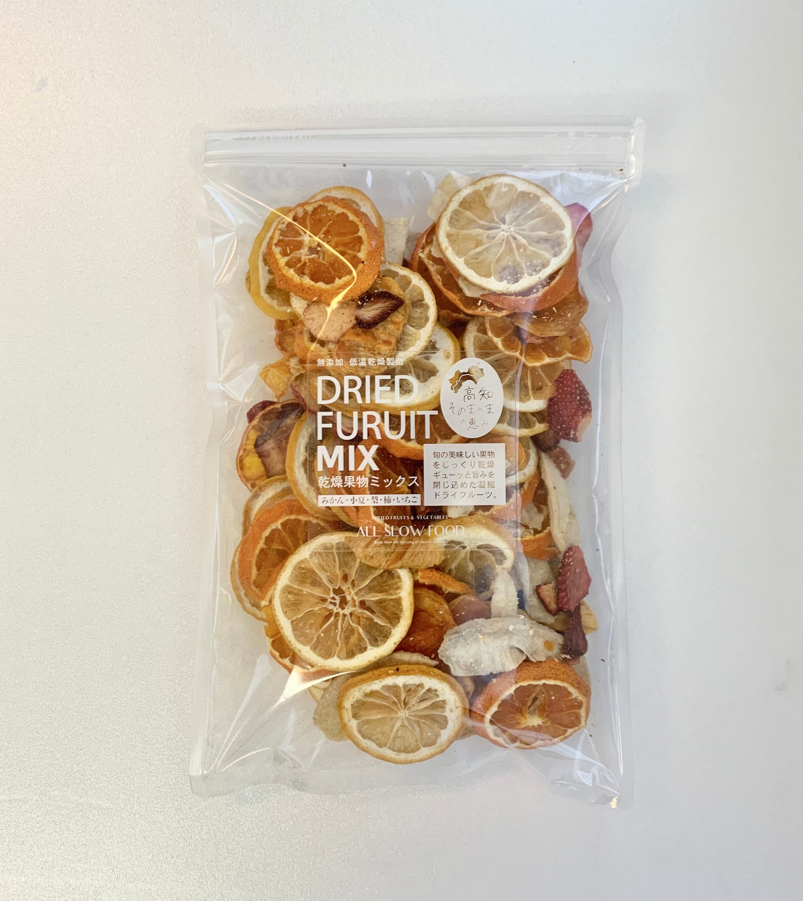 高知乾燥果物mix 0g All Slow Food オールスローフード 高知乾燥果物mix 0g All Slow Food オールスローフード