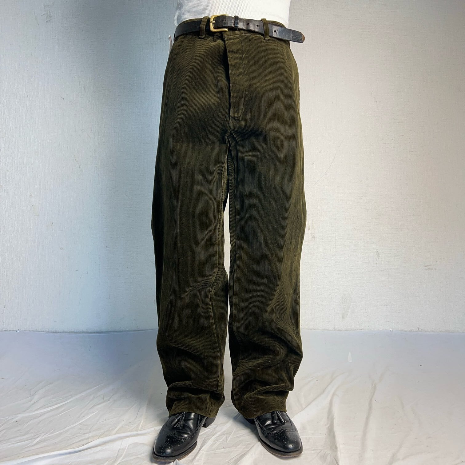 Euro Vintage Corduroy Pants ユーロ ビンテージ コーデュロイパンツ