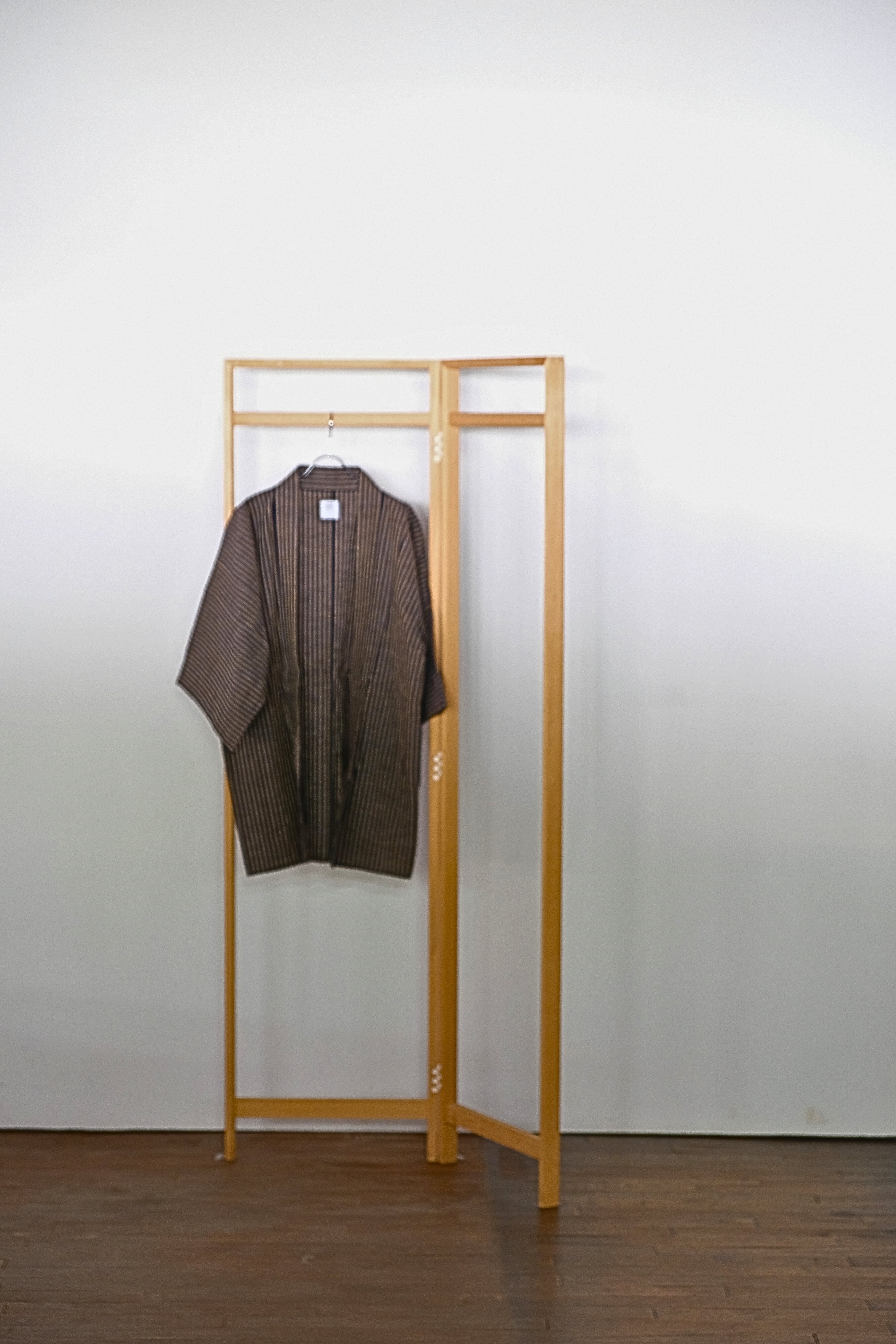 38works 会津木綿羽織 ポケット付き | 美工堂 ONLINE SHOP
