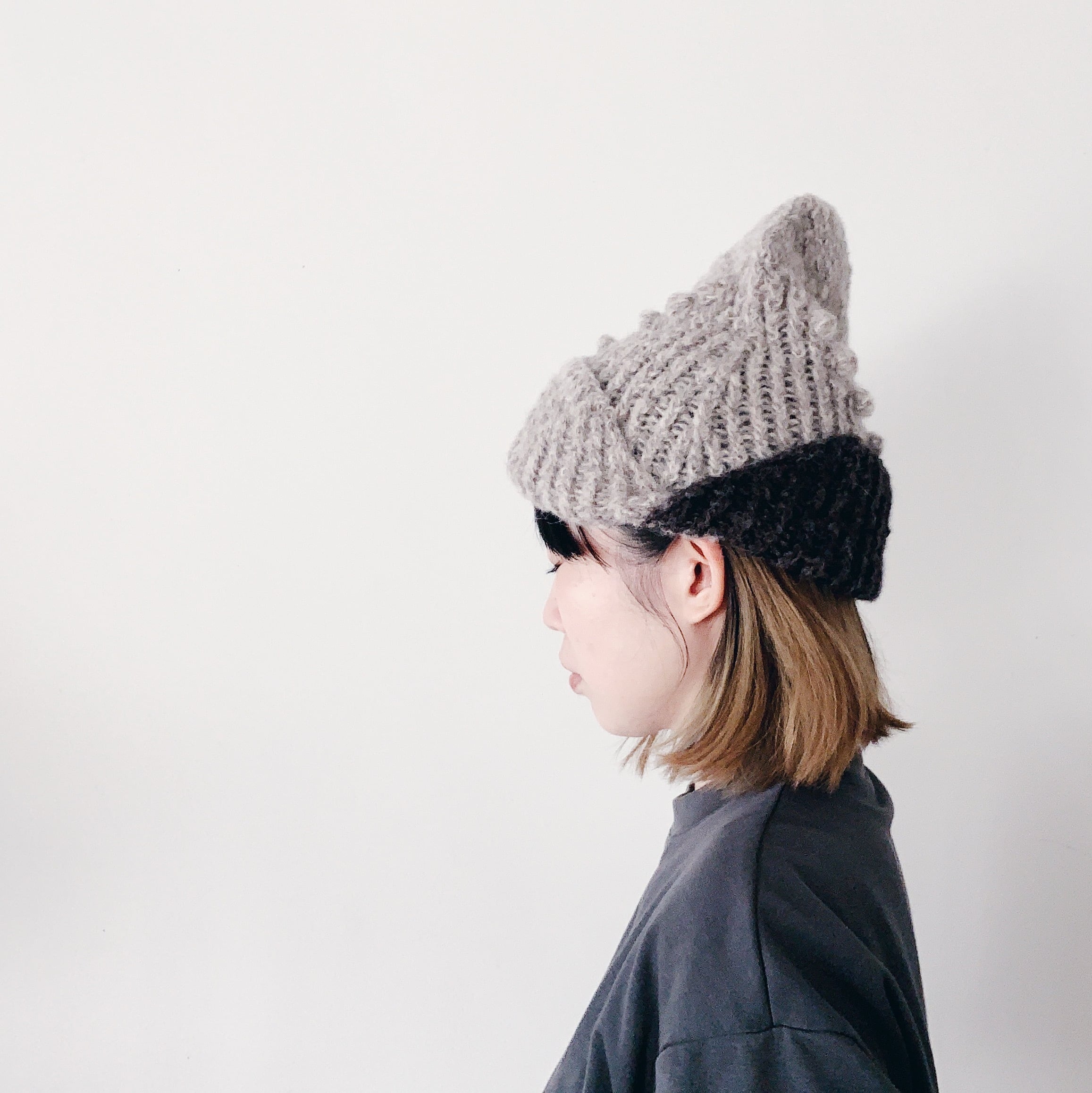 ムシーキアのキャップ ※受注生産