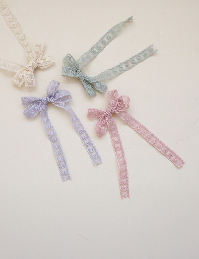 予約：Mitchell hairpin〔puella FLO〕