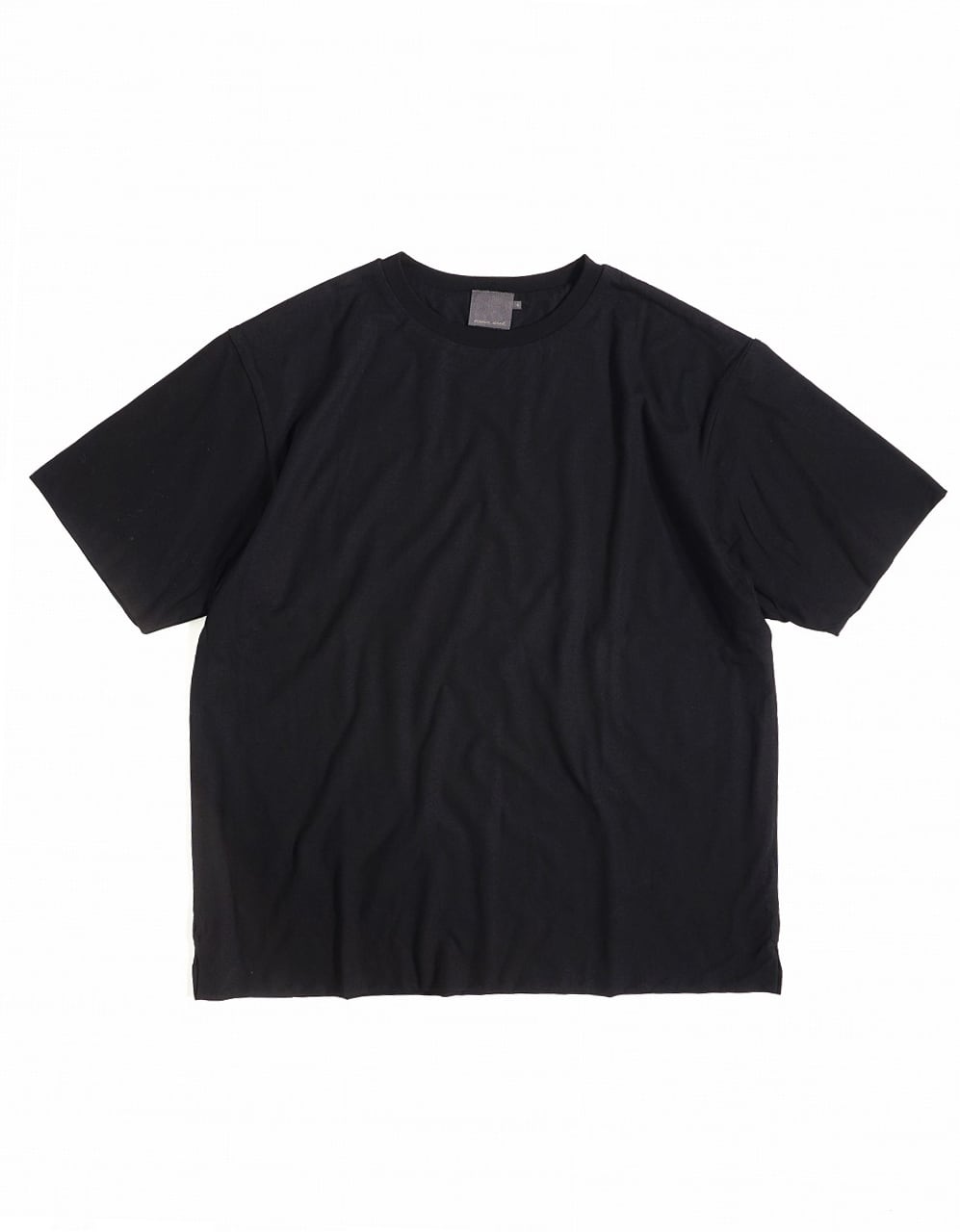 Double Layered S/S Tee