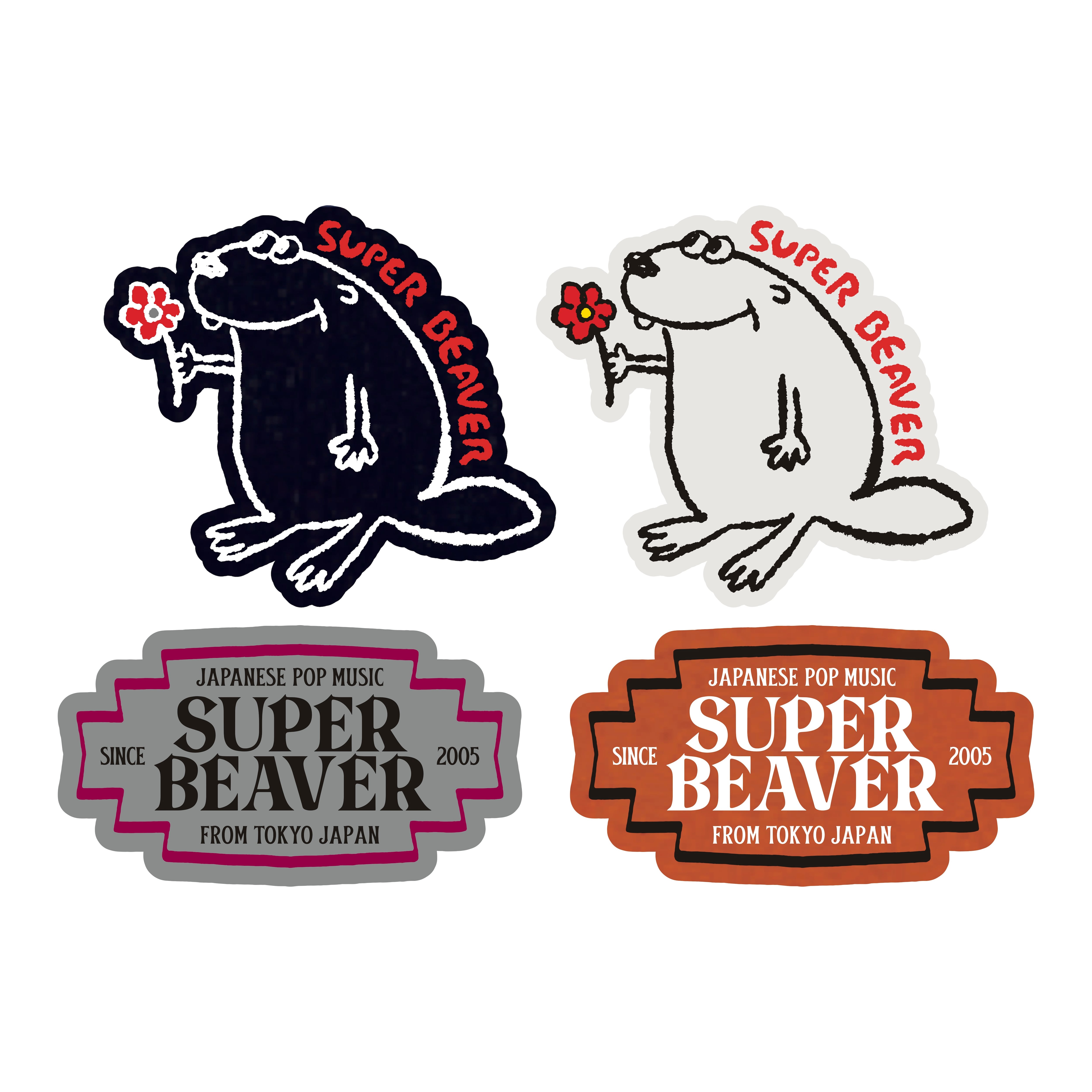 【新品/XL/ホワイト】♡スーパービーバー♡コジコジ♡半袖Tシャツ♡コラボ SUPER BEAVER OFFICIAL WEBSTORE