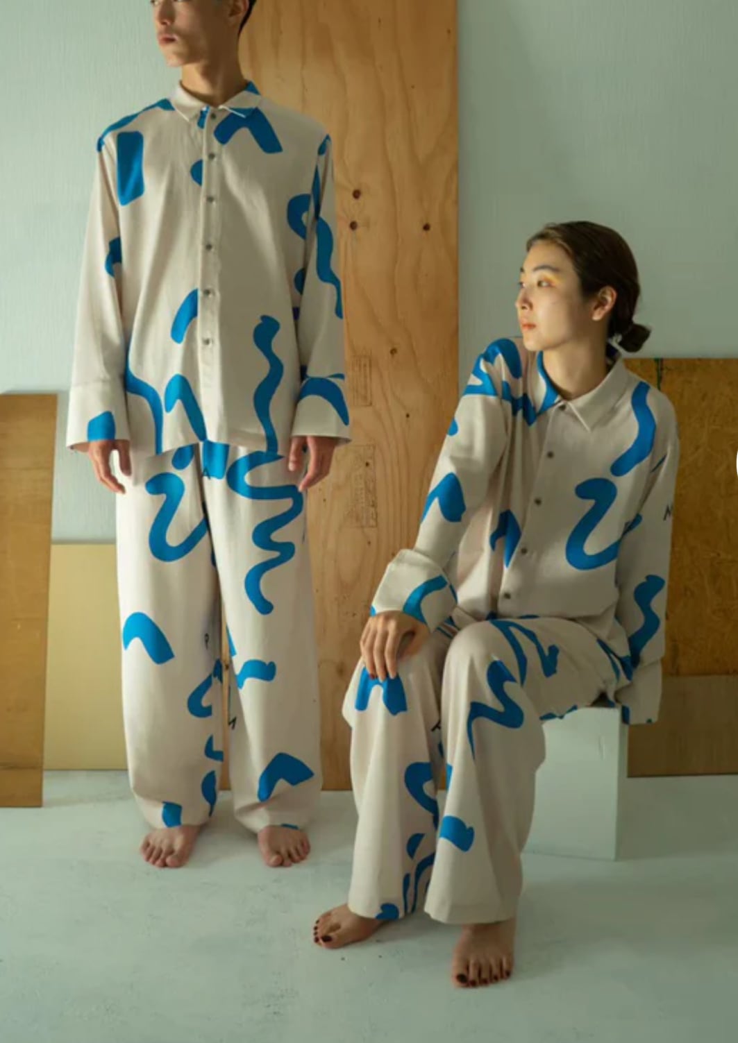 PAMM / thanks sea pajamas