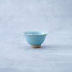天青ぐい呑