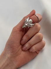 YNYN DIY Nail cuff 01