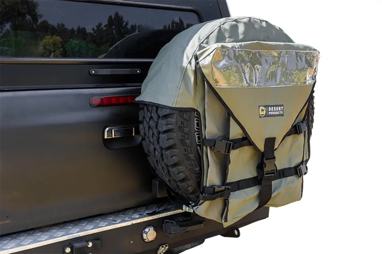 Spare Wheel Cover Bin Bag-STD