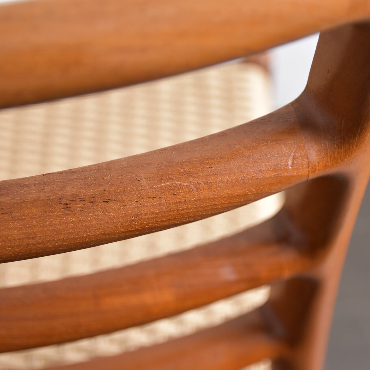J.L.Moller Model 85 Dining Chair (Teak) / ジェイエルモラー ダイニング チェア (チーク) /  2009BNS-013 | BANSE - 大阪箕面市アンティーク・ヴィンテージ家具・雑貨・食器・オブジェ・フラワーベースの専門店