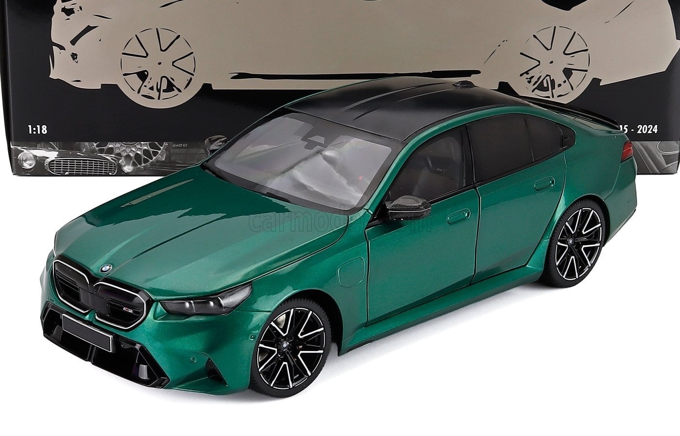 ミニカー 1/18 テスラ サイバートラック TOPMARQUES 1/18 TESLA