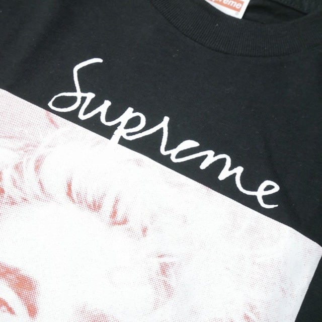 Size【M】 SUPREME シュプリーム 18AW Madonna Tee Tシャツ 黒 【新古品・未使用品】 20766458