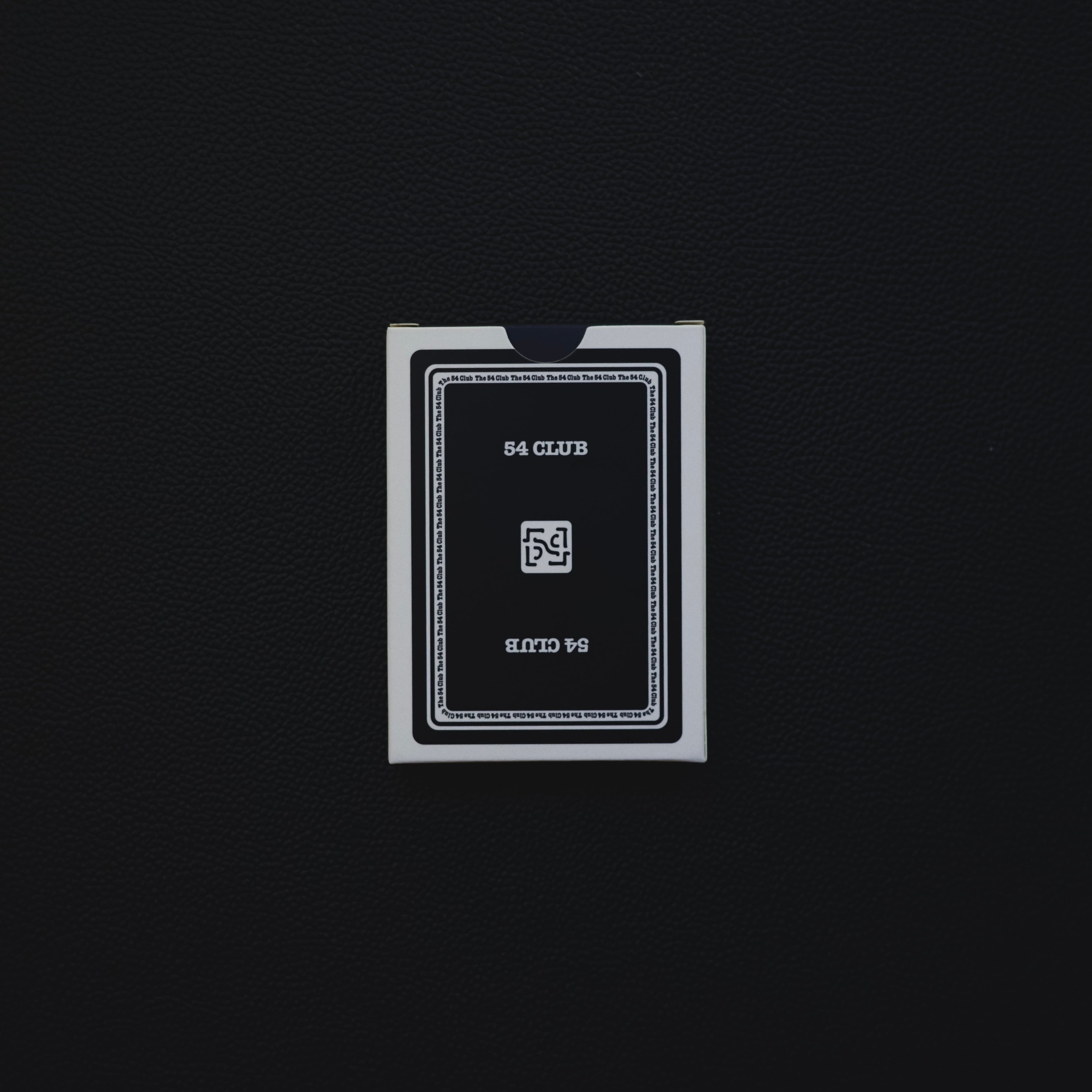 The54Club Playing Cards | 54club