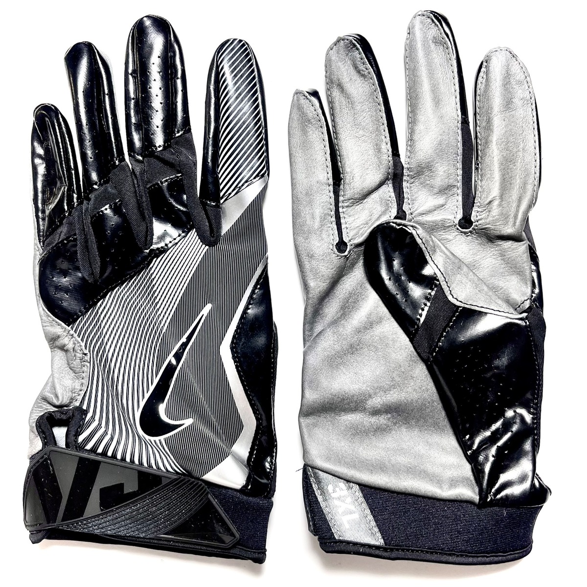 NIKE VAPOR JET4.0 GLOVE レザーモデル アメフト グローブ 3XL | END 