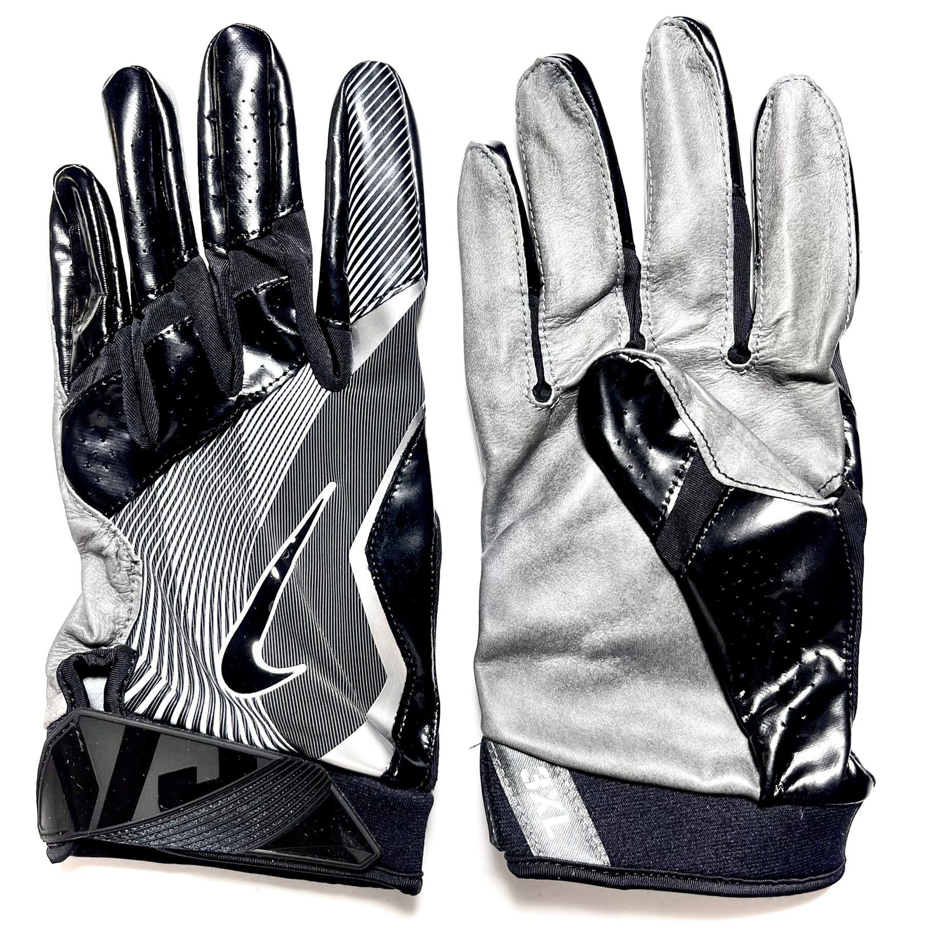 NIKE VAPOR JET4.0 GLOVE レザーモデル アメフト グローブ 3XL