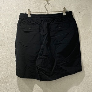 ENNOY エンノイ NYLON SHORTS ナイロンショーツ ブラック sizeL 