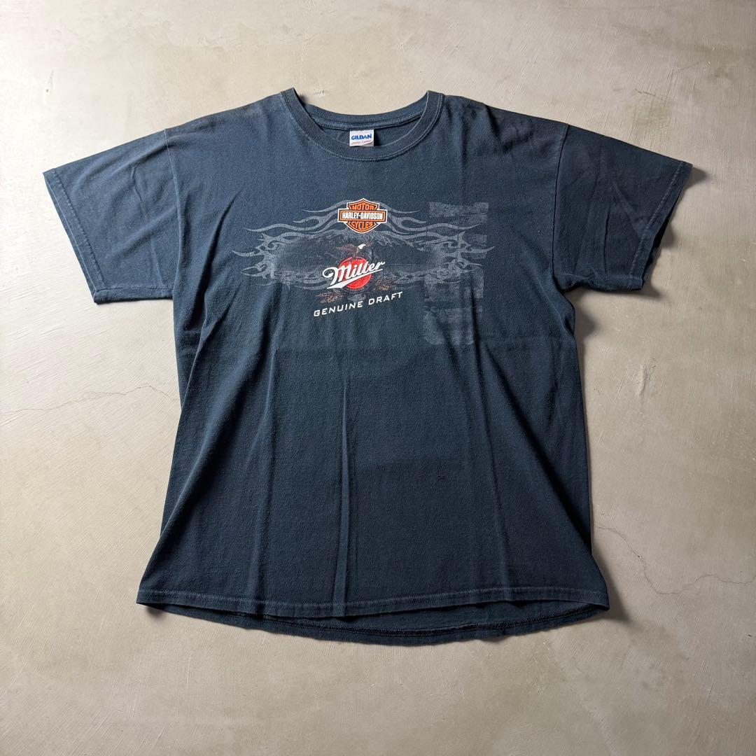 HARLEY DAVIDSON Tee miller