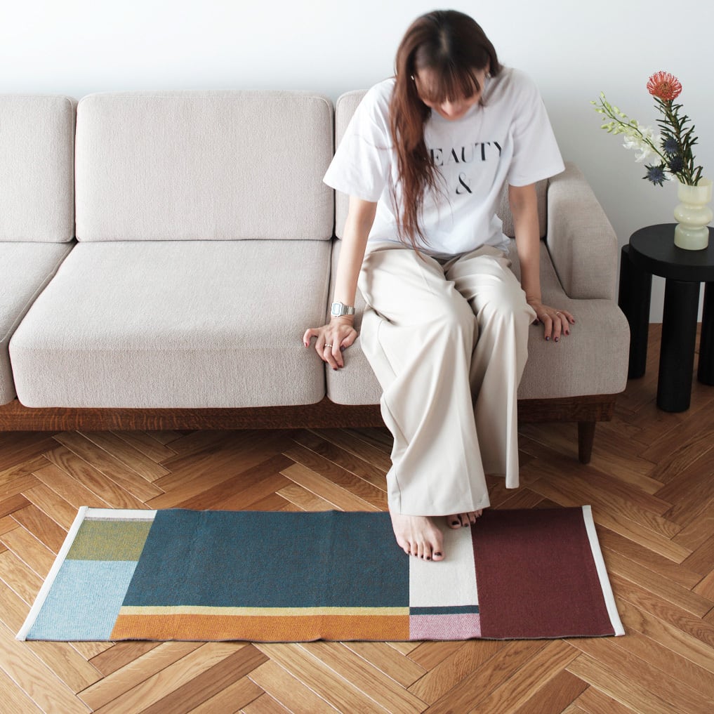 ラグ・マット | Rough since 2016｜ おしゃれなカーテン・ブランケット