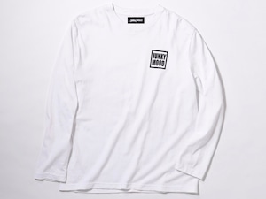 Box logo long Tee（JMU2009-001）