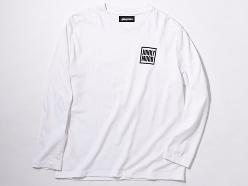 Box logo long Tee（JMU2009-001）