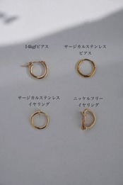 sourire オイスターバロックパール