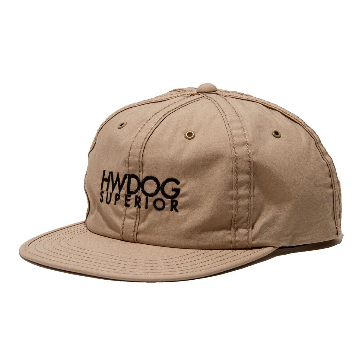 THE H.W.DOG & Co.(ドッグアンドコー)~INSIDE OUT CAP - Beige~