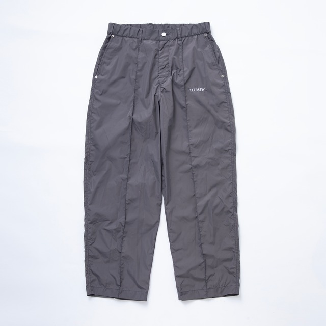 New standard wide pants (GREY)