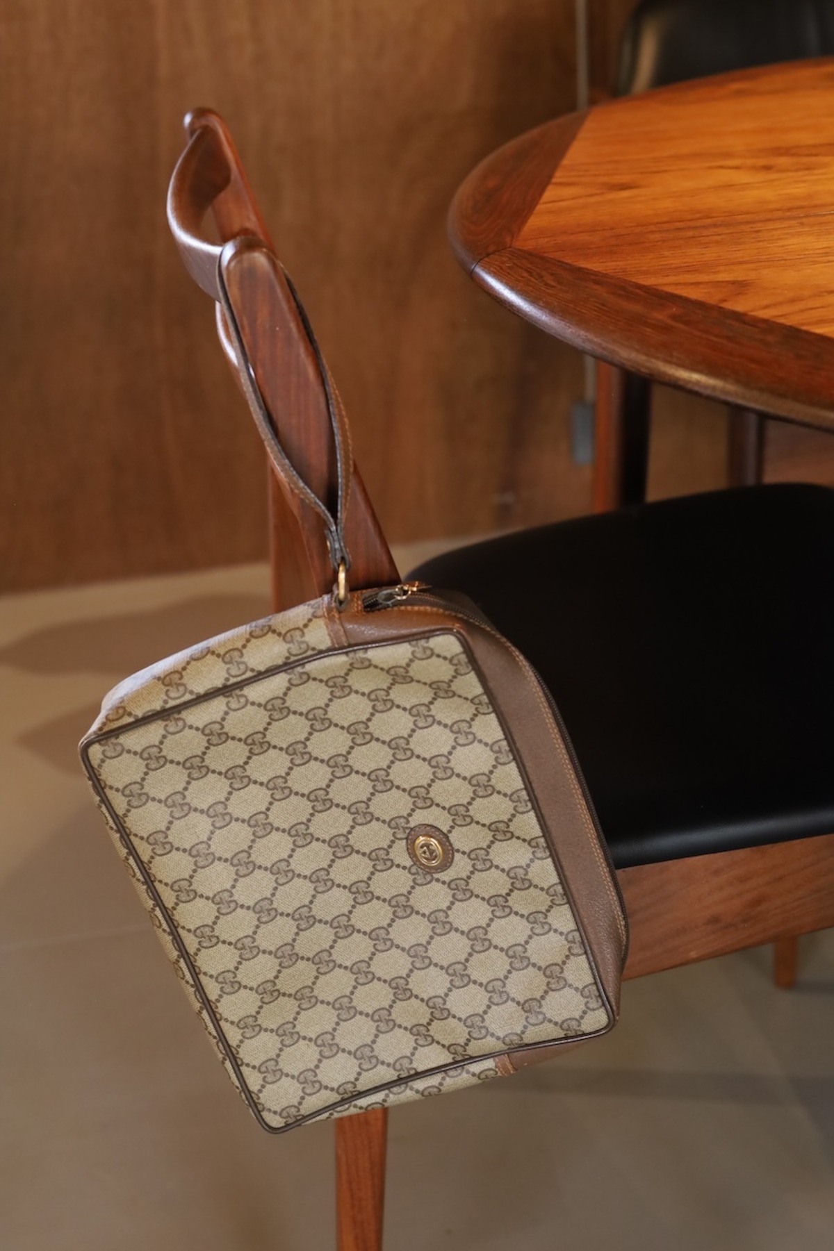 GUCCI / グッチ GGスプリームポーチ | yokonota | ヨコノタ