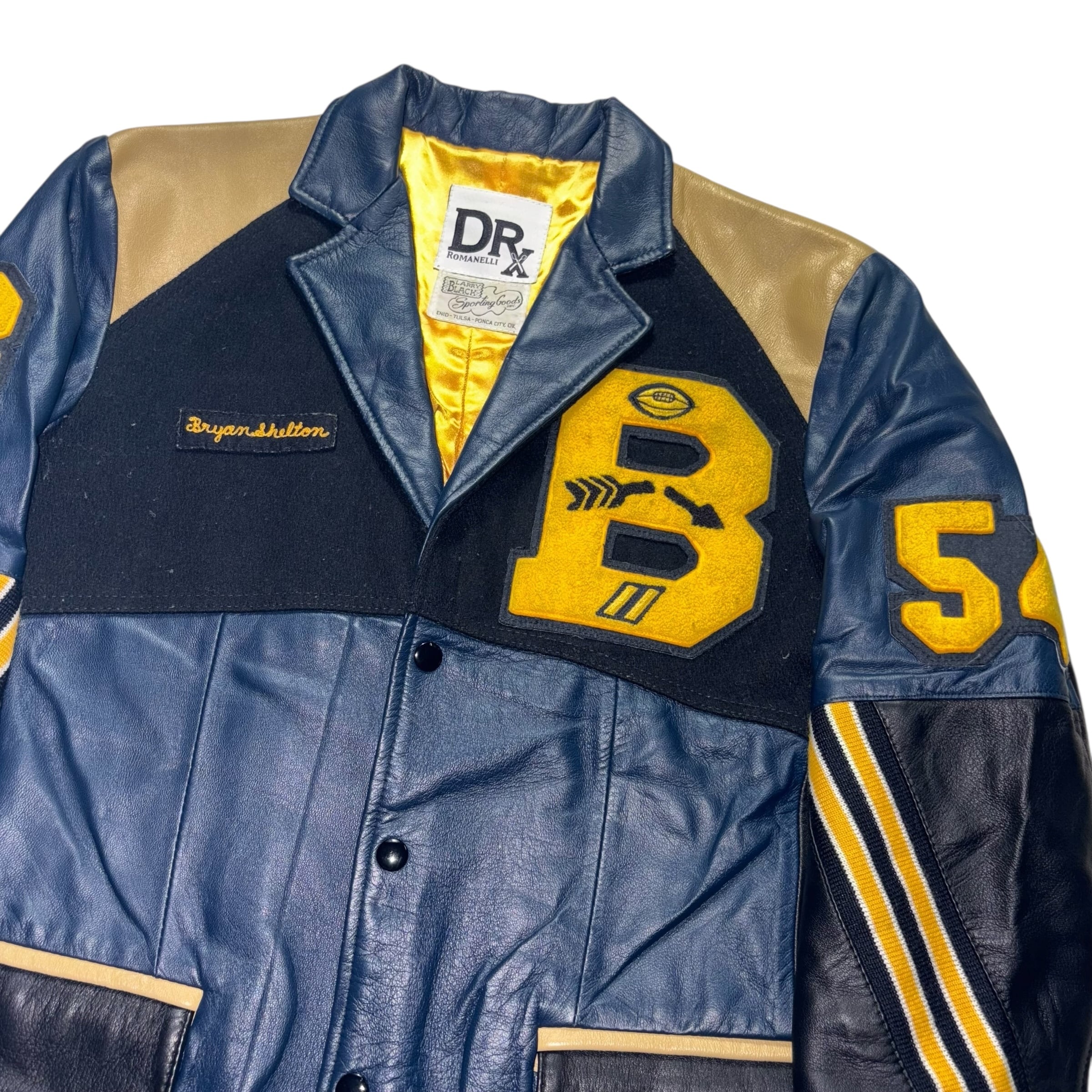 Dr.Romanelliビンテージカスタムテイラードジャケット(アメリカ製) DR ROMANELLI rebuilt award tailored jacket | NOIR ONLINE