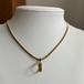 Anne Klein ネックレス　#104