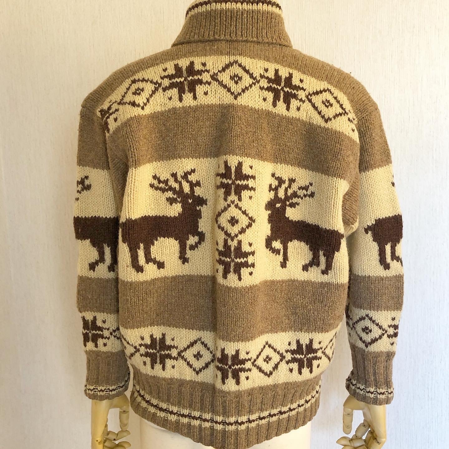 90年代 ユーズド Ralph Lauren Country カウチンセーター | Room Style