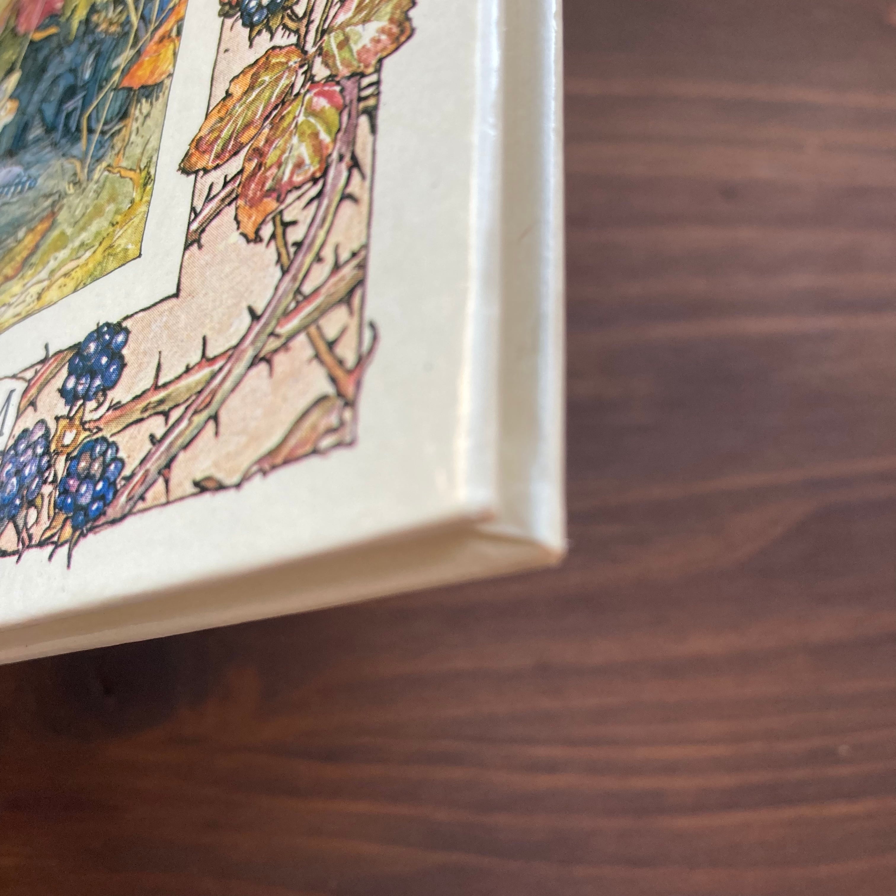 木の実のなるころ(のばらの村のものがたり)& AUTUMN STORYセット