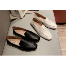 RAKURAKU-ベーシックローファー