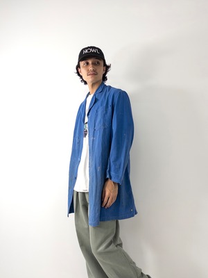 OLD EURO Work "BORO" coat