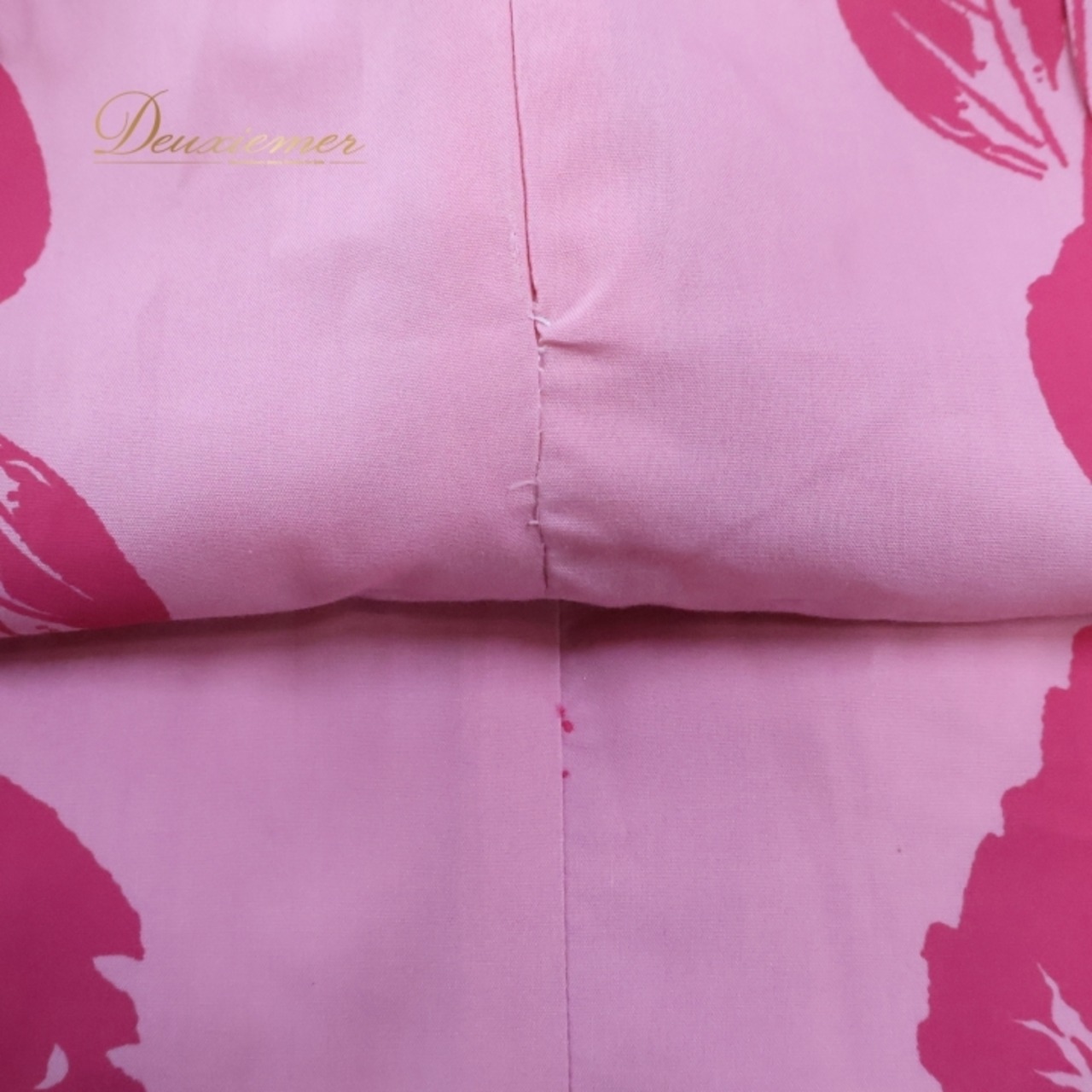 フラダンス 衣装 ワンピース ドレス CC Fashions ピンク系 ハワイ製 ワントーン フリル ボリューミー かわいい 華やか 鮮やか 明るい ラブリー ハワイアン アロハ ハワイアンプリント フラ ダンス レッスン 練習 レディース おしゃれ