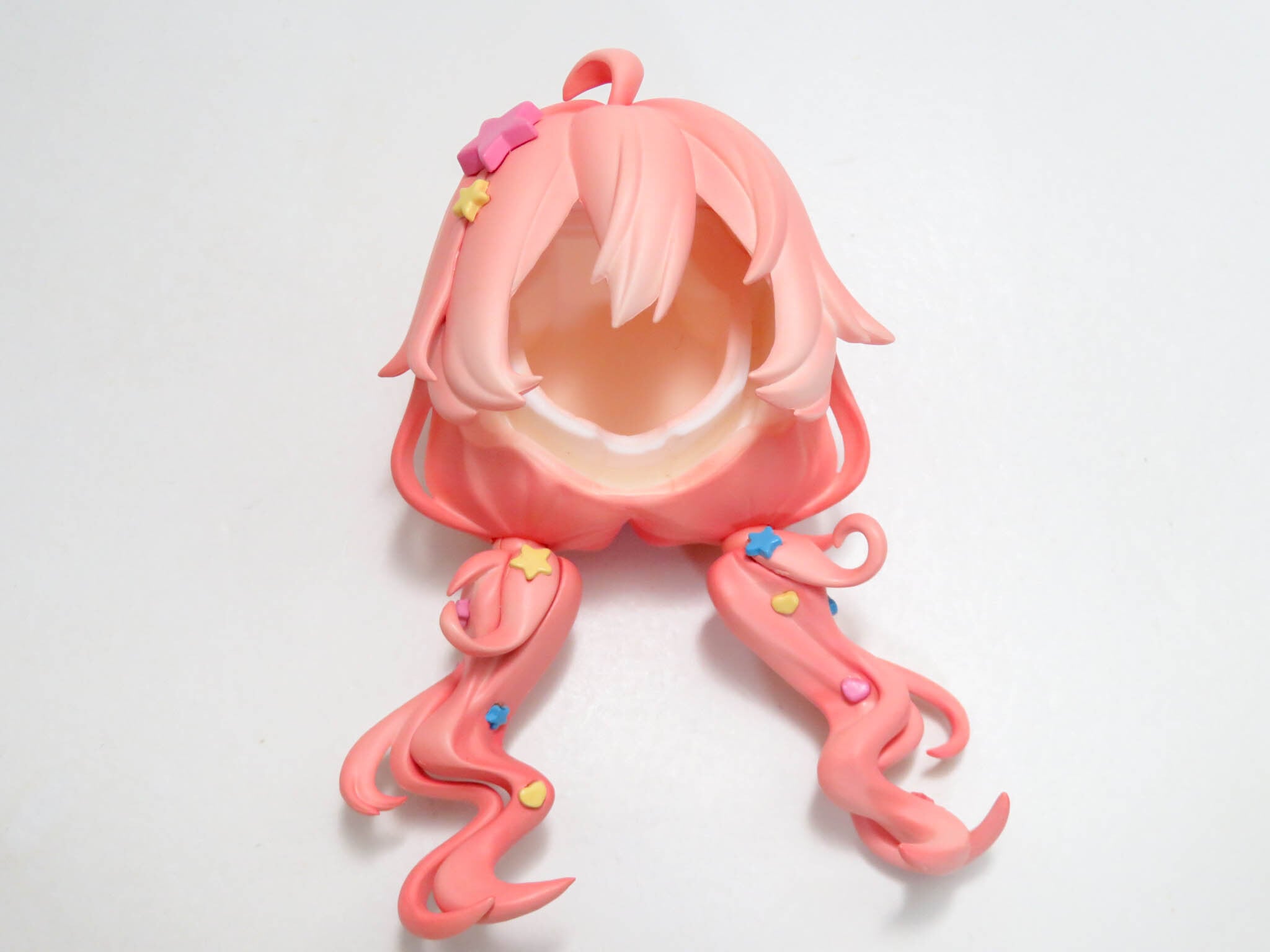 再入荷（A−ランク）【1616】 エヴァンテ 髪パーツ おさげ