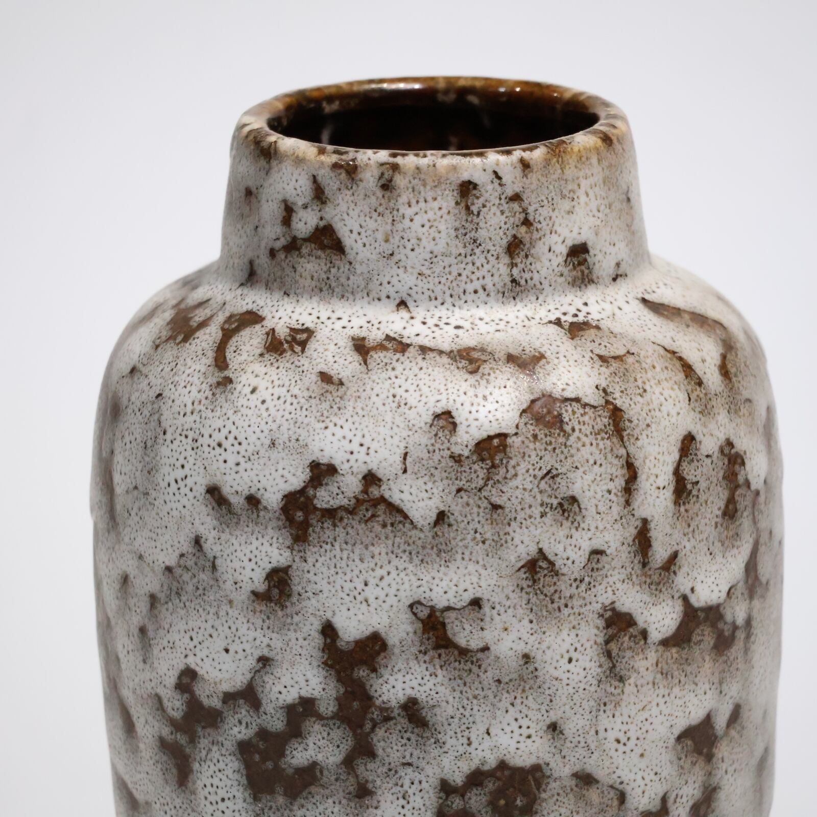 scheurich製fatlava高さ41cm 状態良好 Scheurich-- 20.9cm | Fat Lava & German Art Pottery