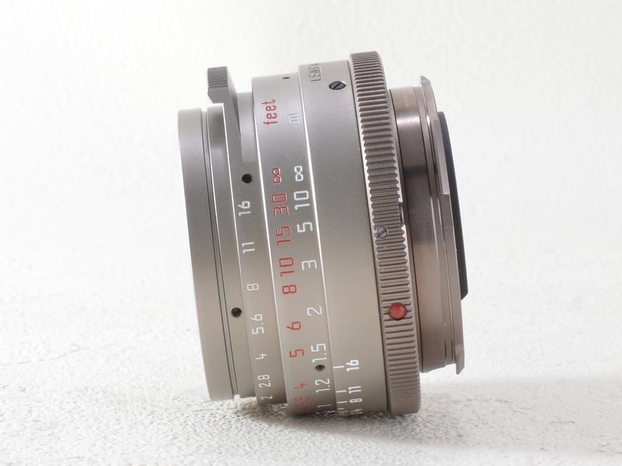 [美品] LEICA SUMMILUX-M F1.4/35mm 限定色