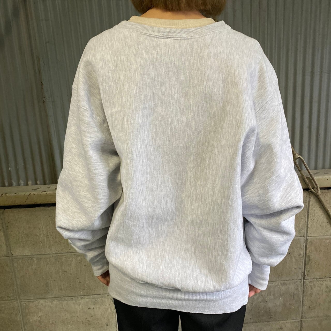 90年代 90s 3色タグ メキシコ製 Champion チャンピオン REVERSE 90年代 90s 3色タグ メキシコ製 Champion チャンピオン REVERSE