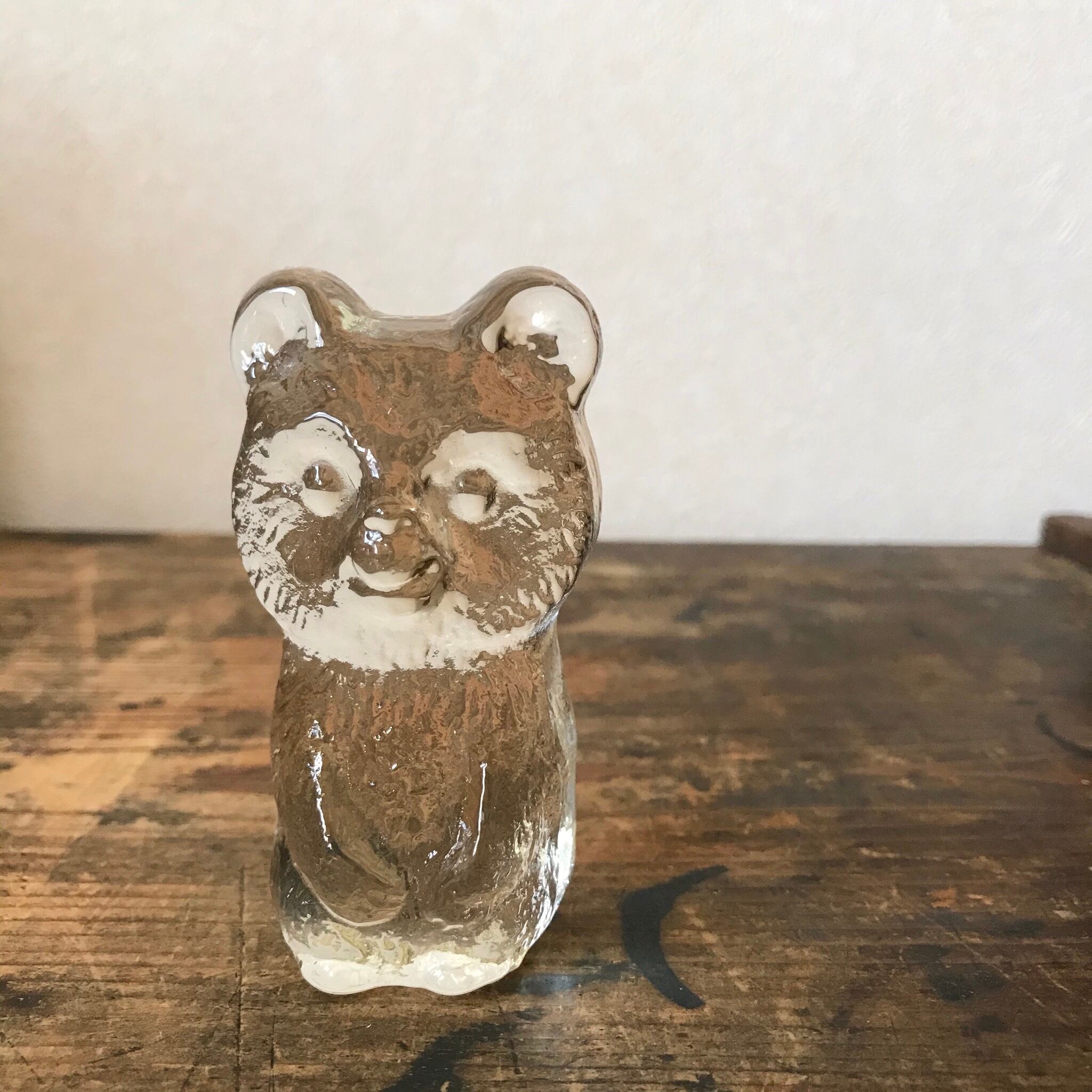 ガラスのくま