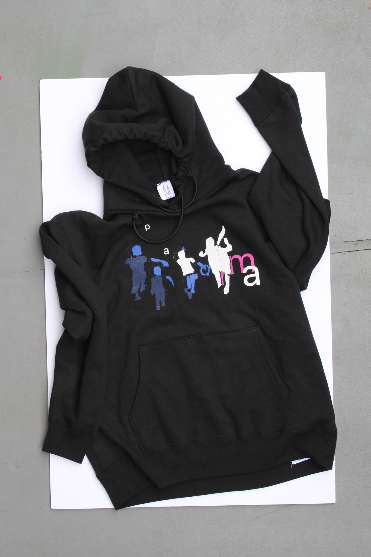 padma wear L/S hoodie