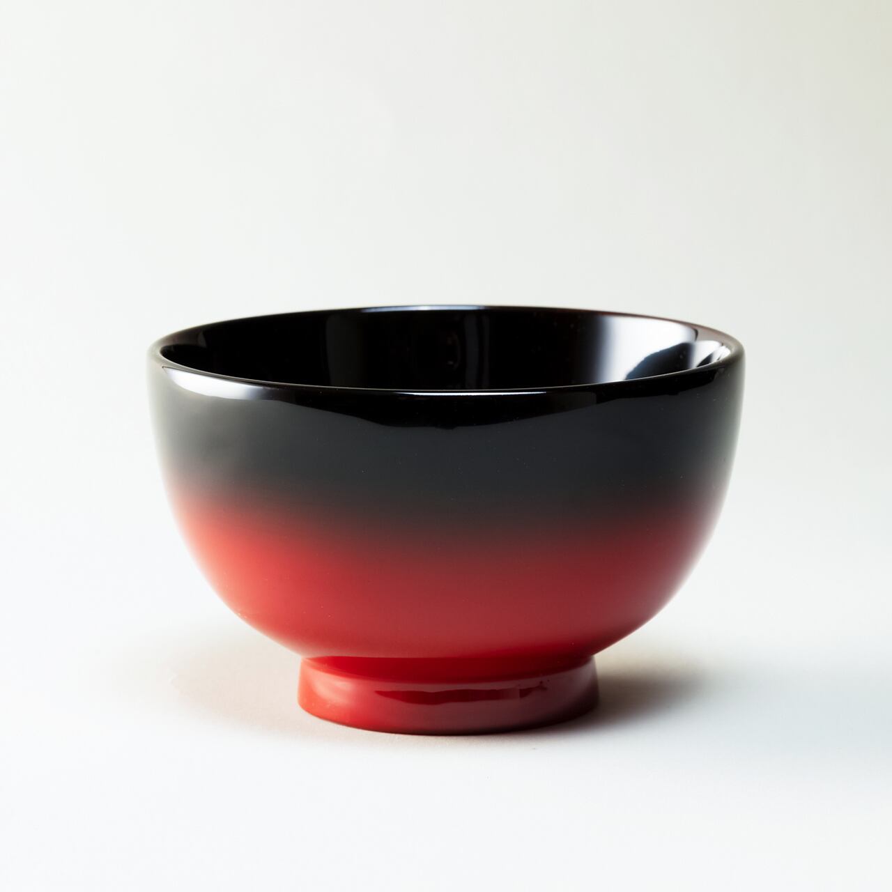 4.5皿（椿皿） 朱塗 | shikkoudou