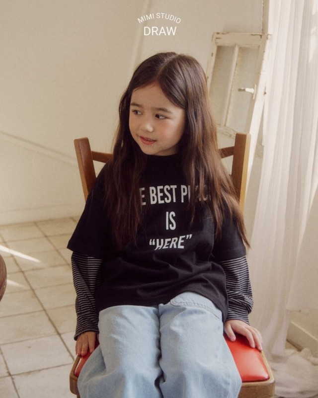 《送料無料》予約：サタングT【BYMIMI】※ジュニアサイズ